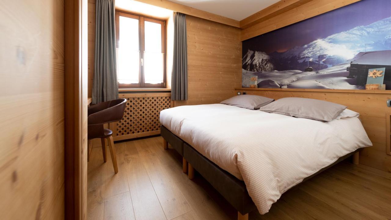 Hotel Compagnoni Santa Caterina Valfurva Eksteriør bilde