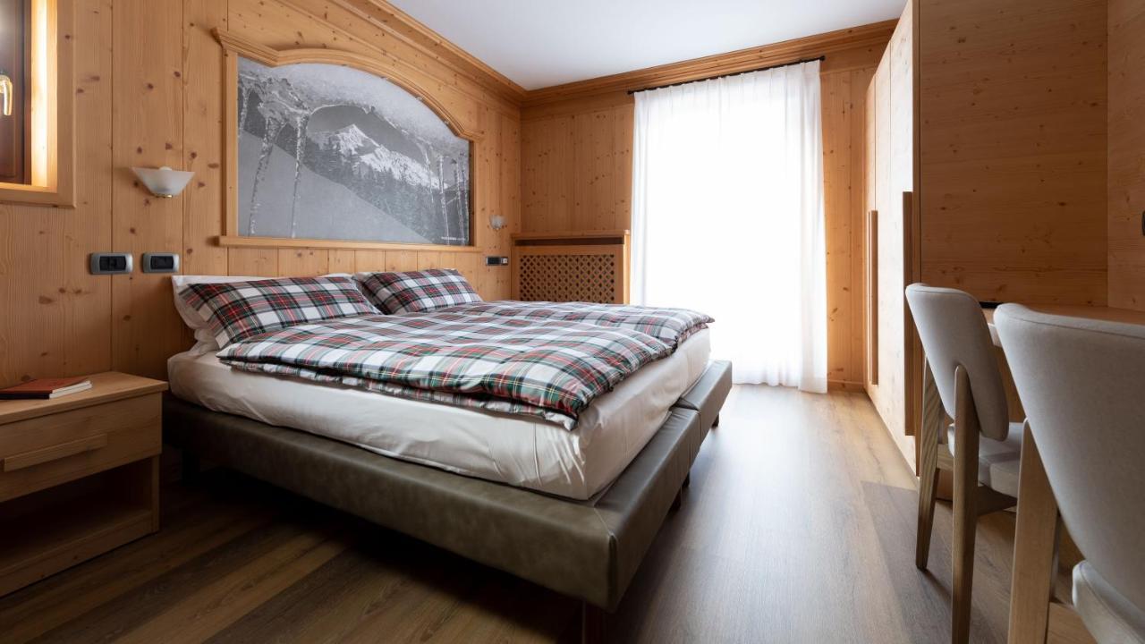 Hotel Compagnoni Santa Caterina Valfurva Eksteriør bilde