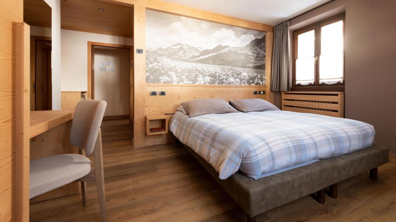 Hotel Compagnoni Santa Caterina Valfurva Eksteriør bilde