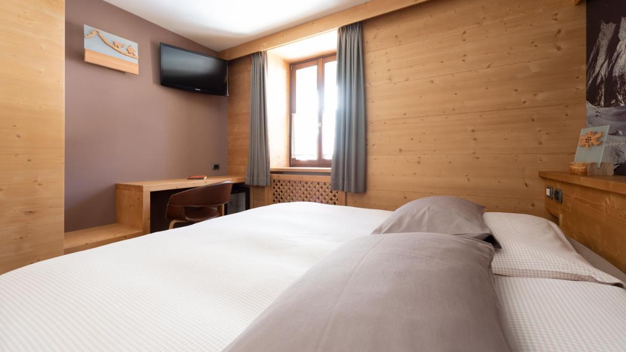 Hotel Compagnoni Santa Caterina Valfurva Eksteriør bilde