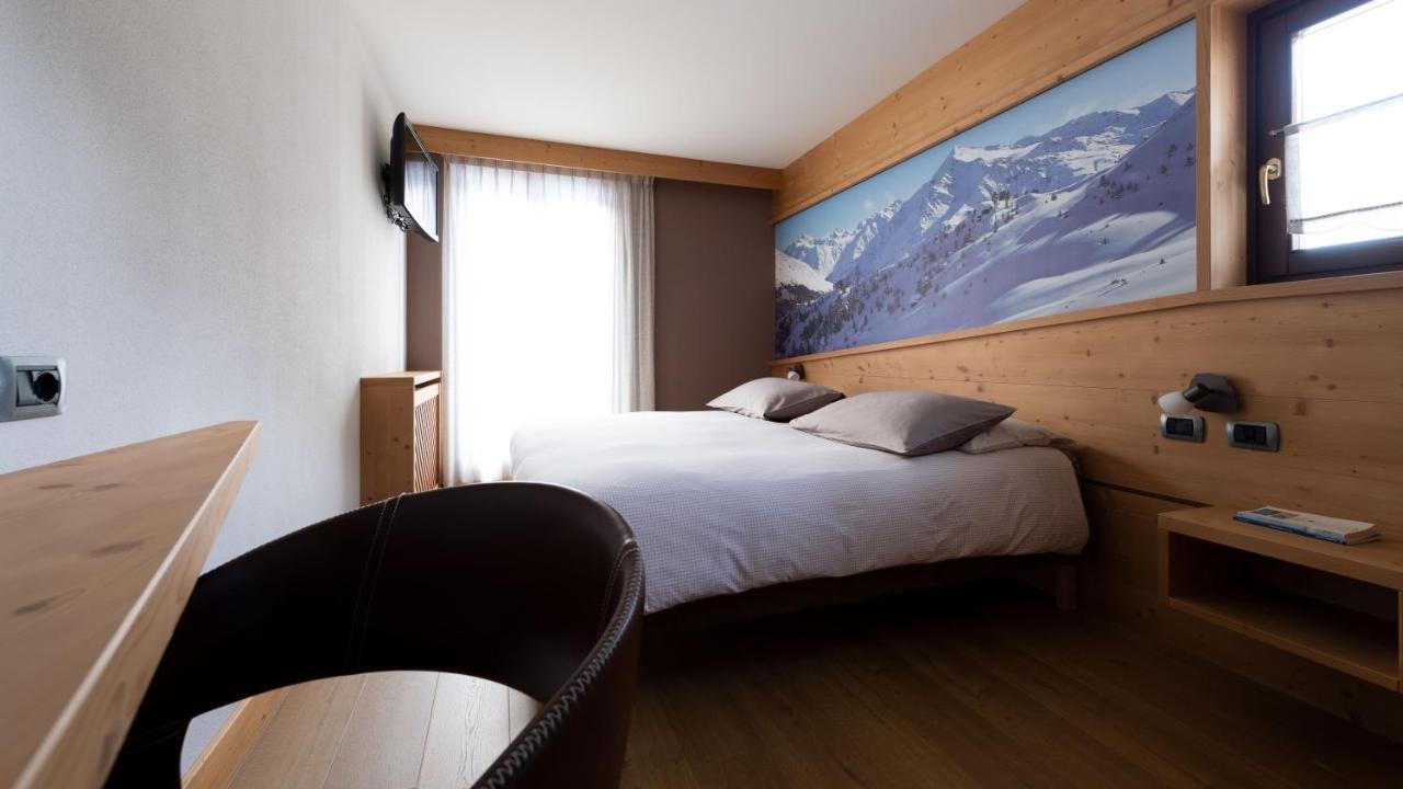 Hotel Compagnoni Santa Caterina Valfurva Eksteriør bilde