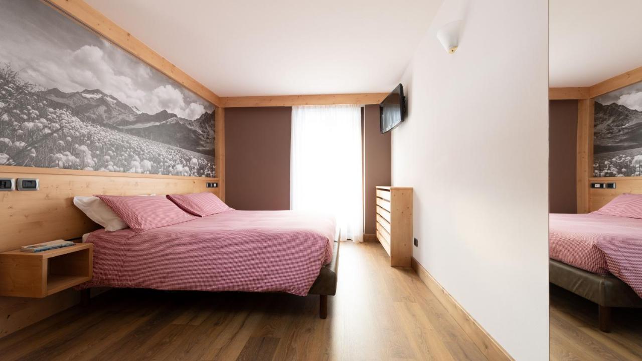 Hotel Compagnoni Santa Caterina Valfurva Eksteriør bilde