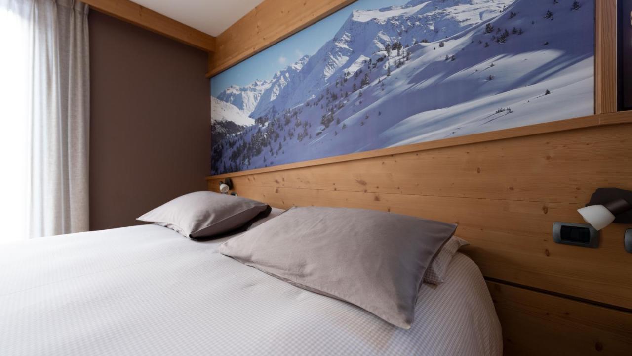 Hotel Compagnoni Santa Caterina Valfurva Eksteriør bilde