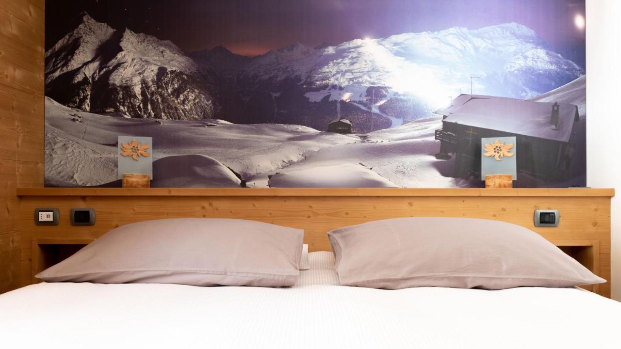Hotel Compagnoni Santa Caterina Valfurva Eksteriør bilde