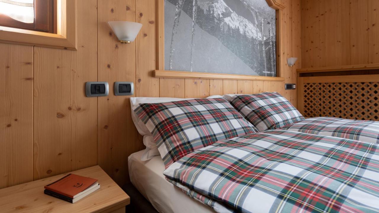 Hotel Compagnoni Santa Caterina Valfurva Eksteriør bilde