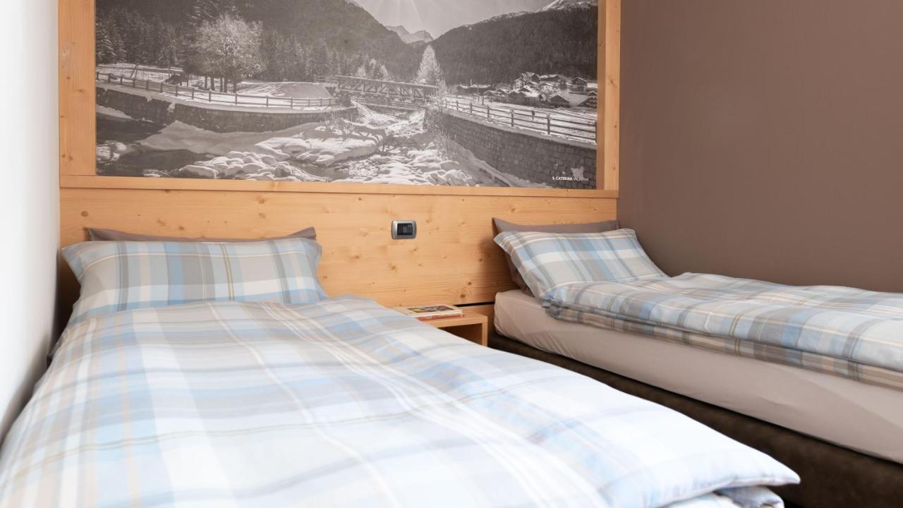 Hotel Compagnoni Santa Caterina Valfurva Eksteriør bilde
