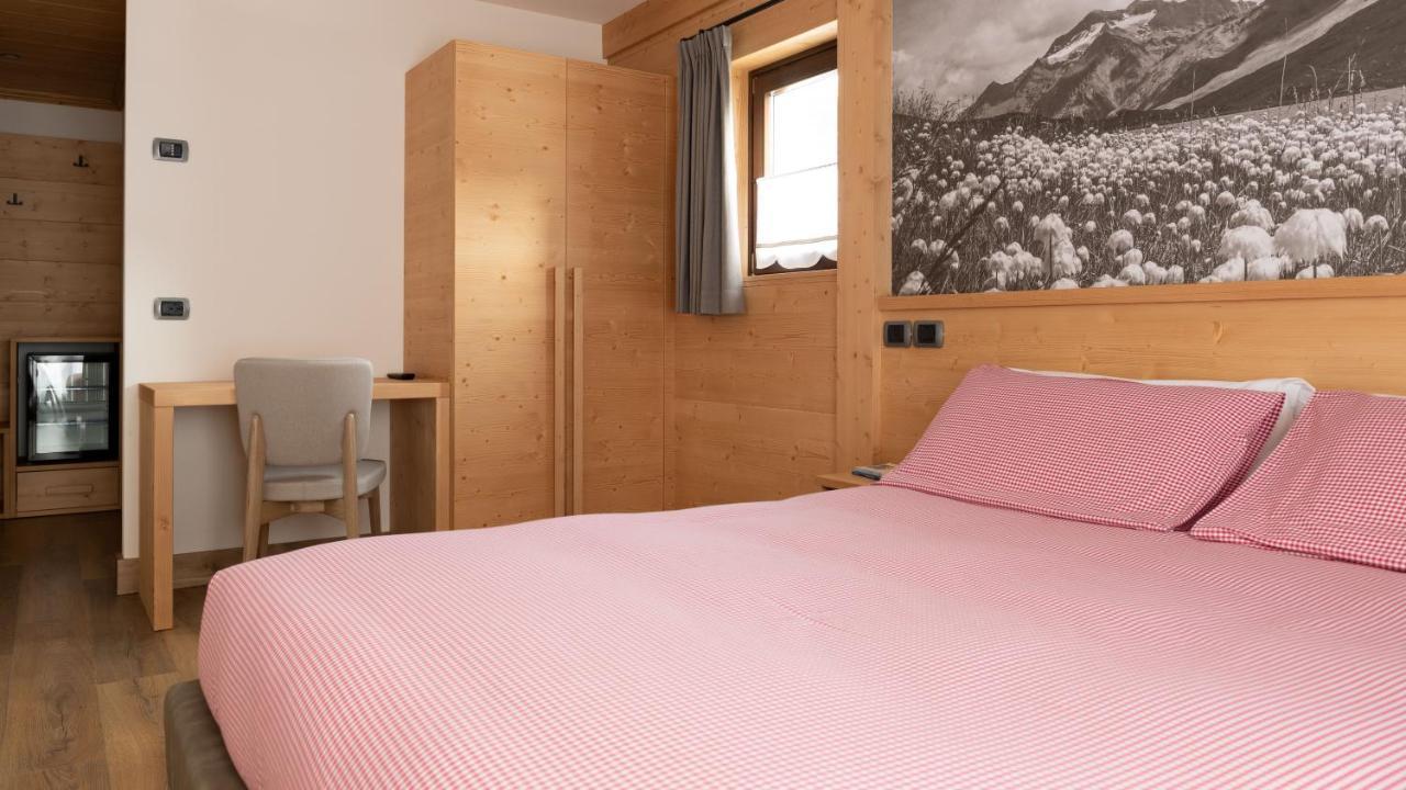 Hotel Compagnoni Santa Caterina Valfurva Eksteriør bilde