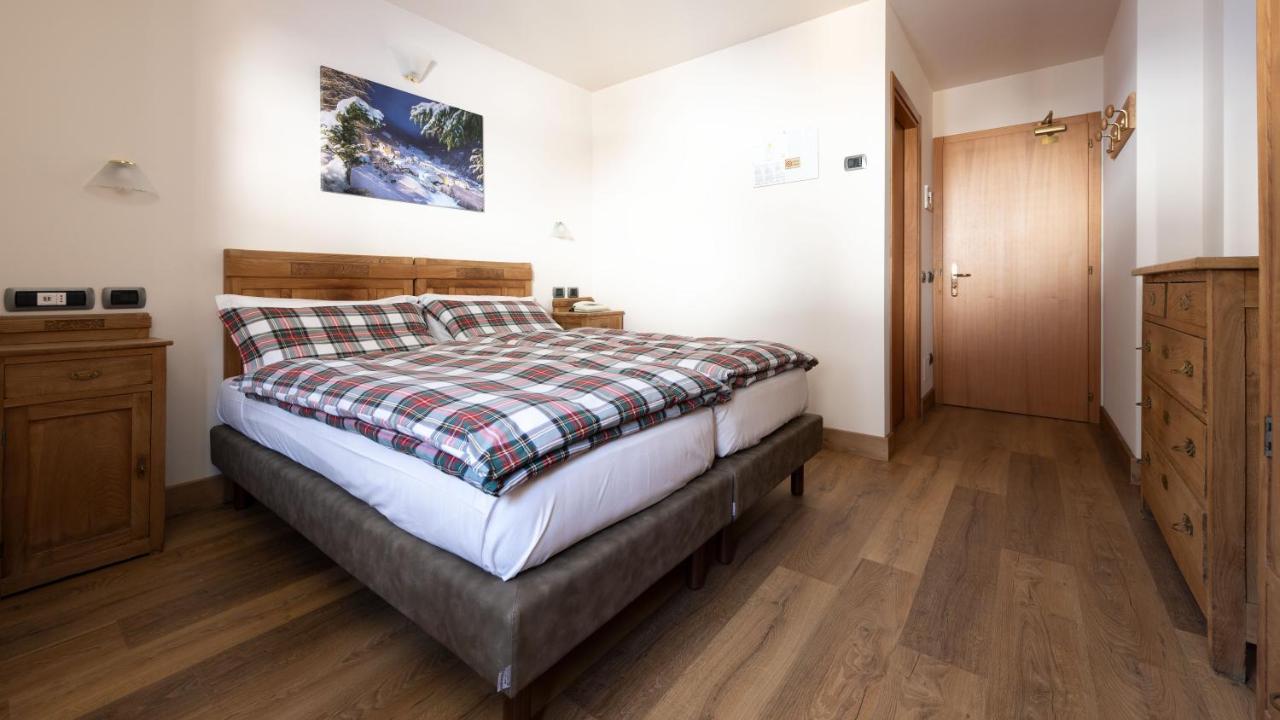 Hotel Compagnoni Santa Caterina Valfurva Eksteriør bilde