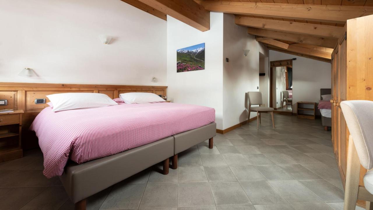 Hotel Compagnoni Santa Caterina Valfurva Eksteriør bilde
