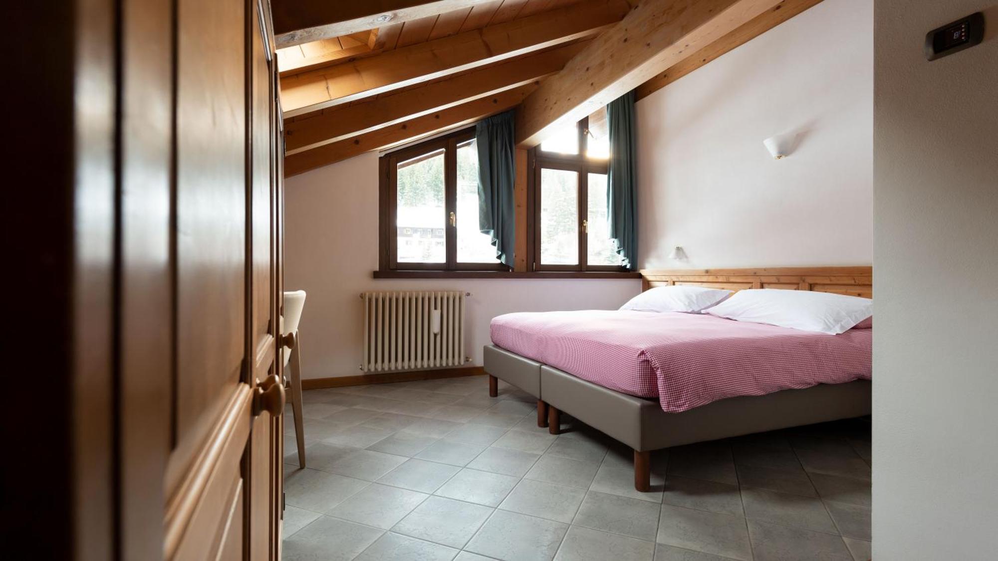 Hotel Compagnoni Santa Caterina Valfurva Eksteriør bilde