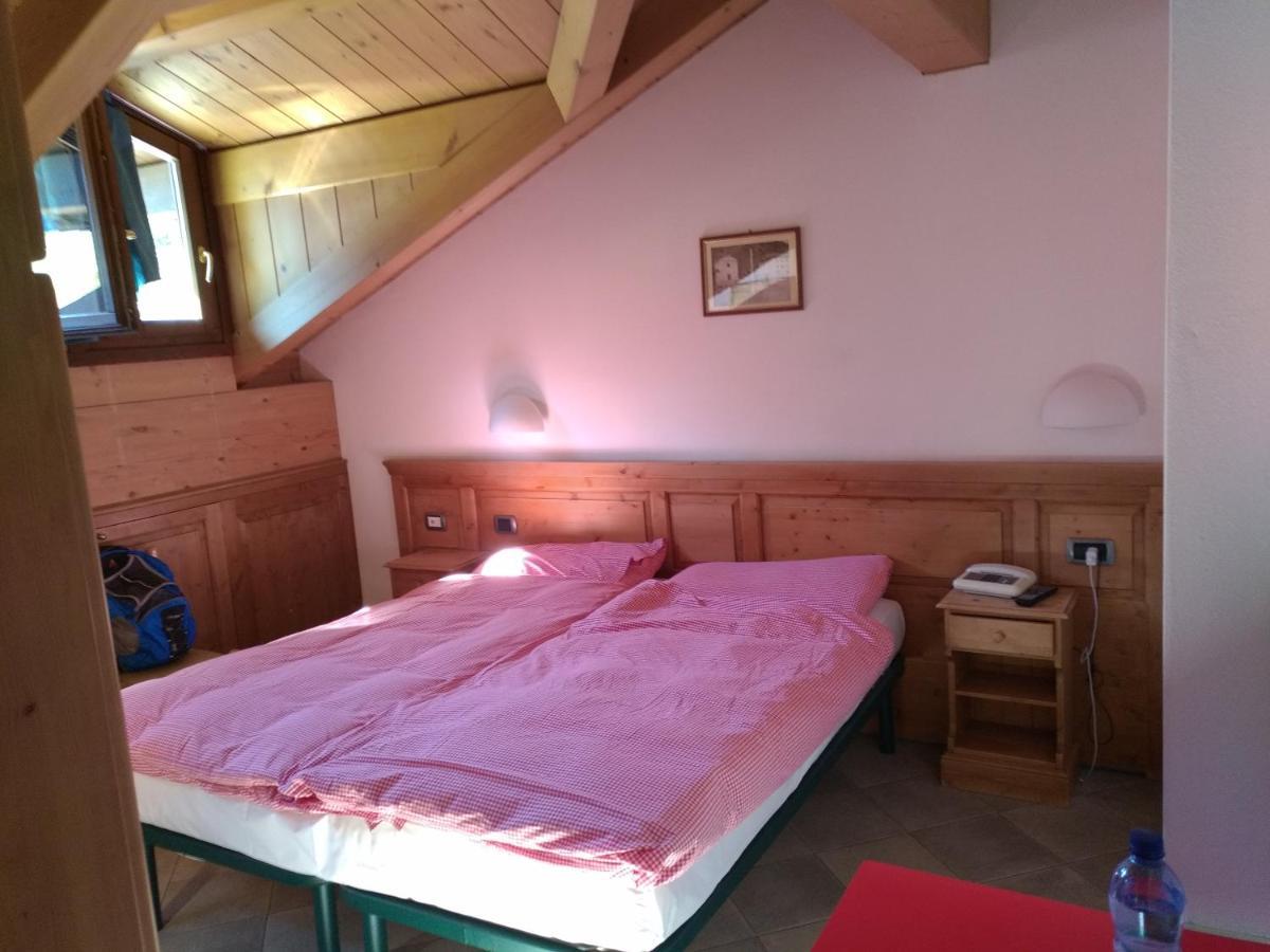 Hotel Compagnoni Santa Caterina Valfurva Eksteriør bilde