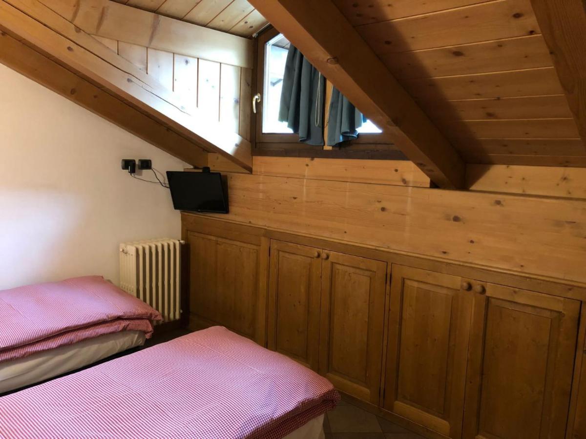 Hotel Compagnoni Santa Caterina Valfurva Eksteriør bilde