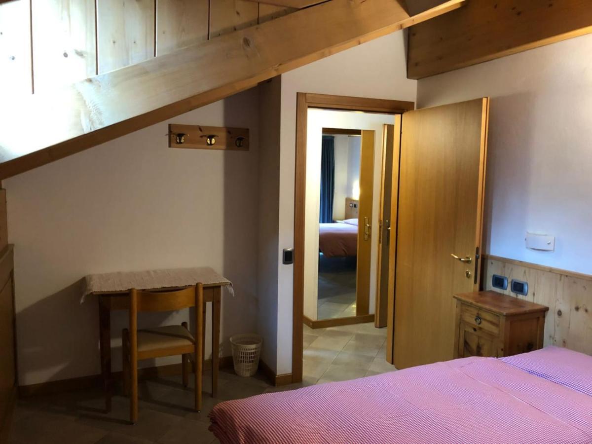 Hotel Compagnoni Santa Caterina Valfurva Eksteriør bilde