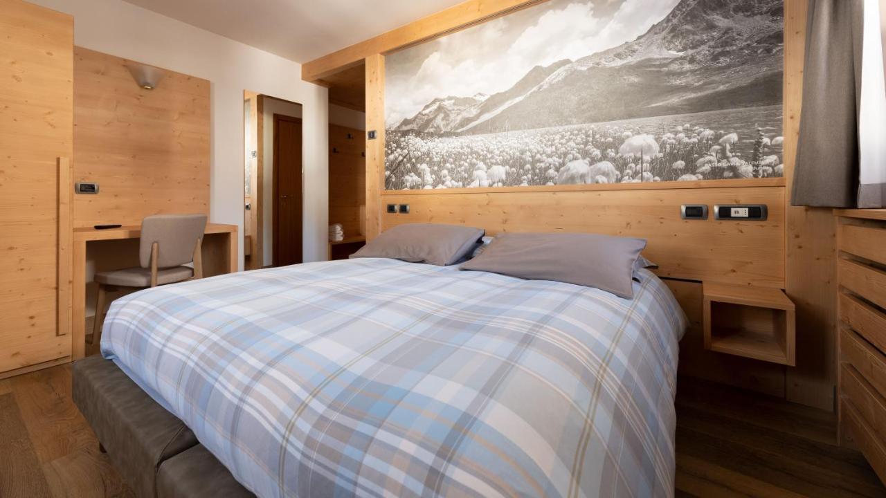 Hotel Compagnoni Santa Caterina Valfurva Eksteriør bilde
