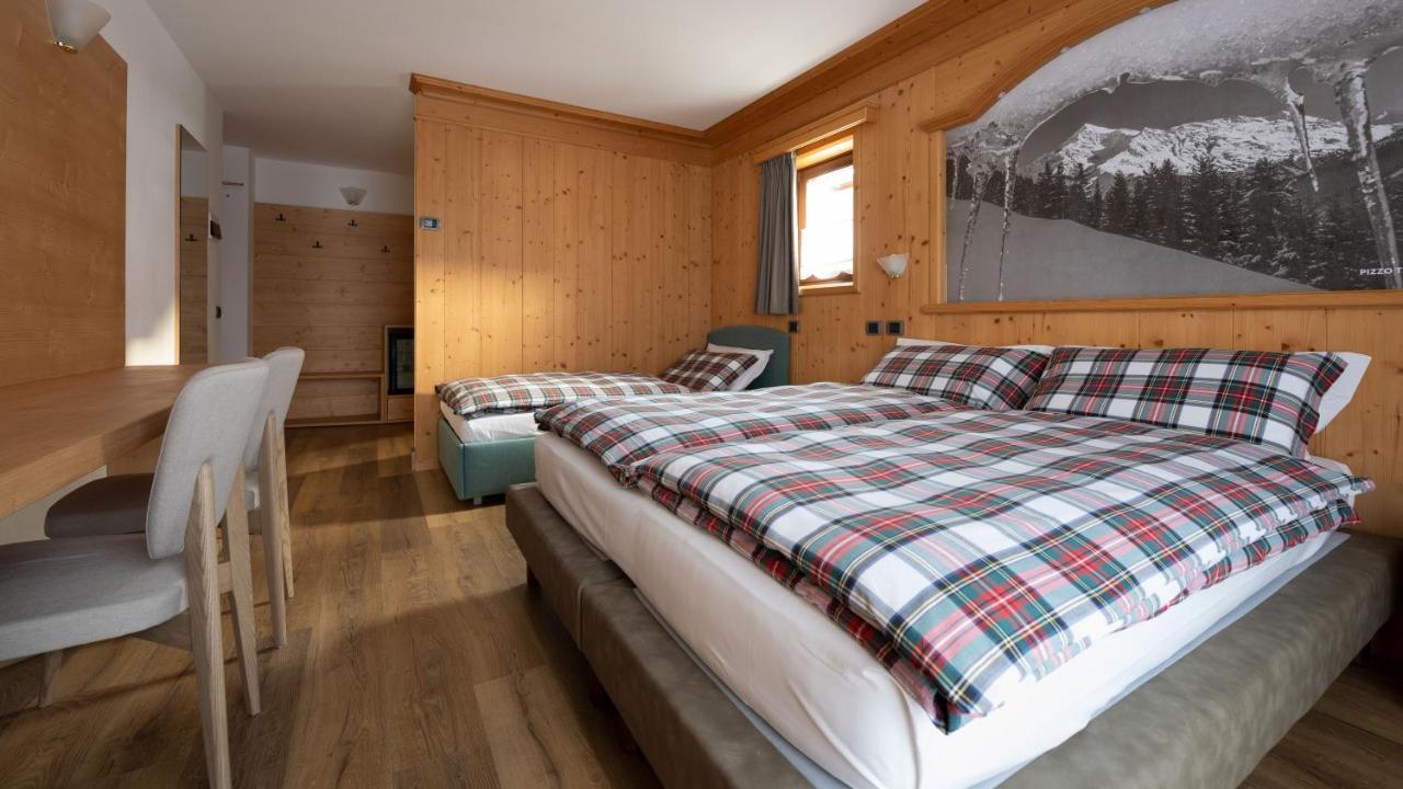 Hotel Compagnoni Santa Caterina Valfurva Eksteriør bilde