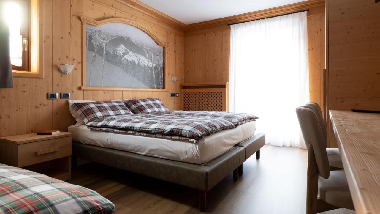 Hotel Compagnoni Santa Caterina Valfurva Eksteriør bilde