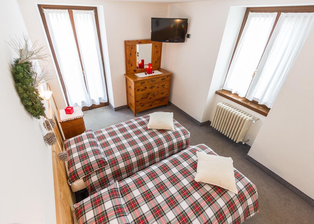 Hotel Compagnoni Santa Caterina Valfurva Eksteriør bilde