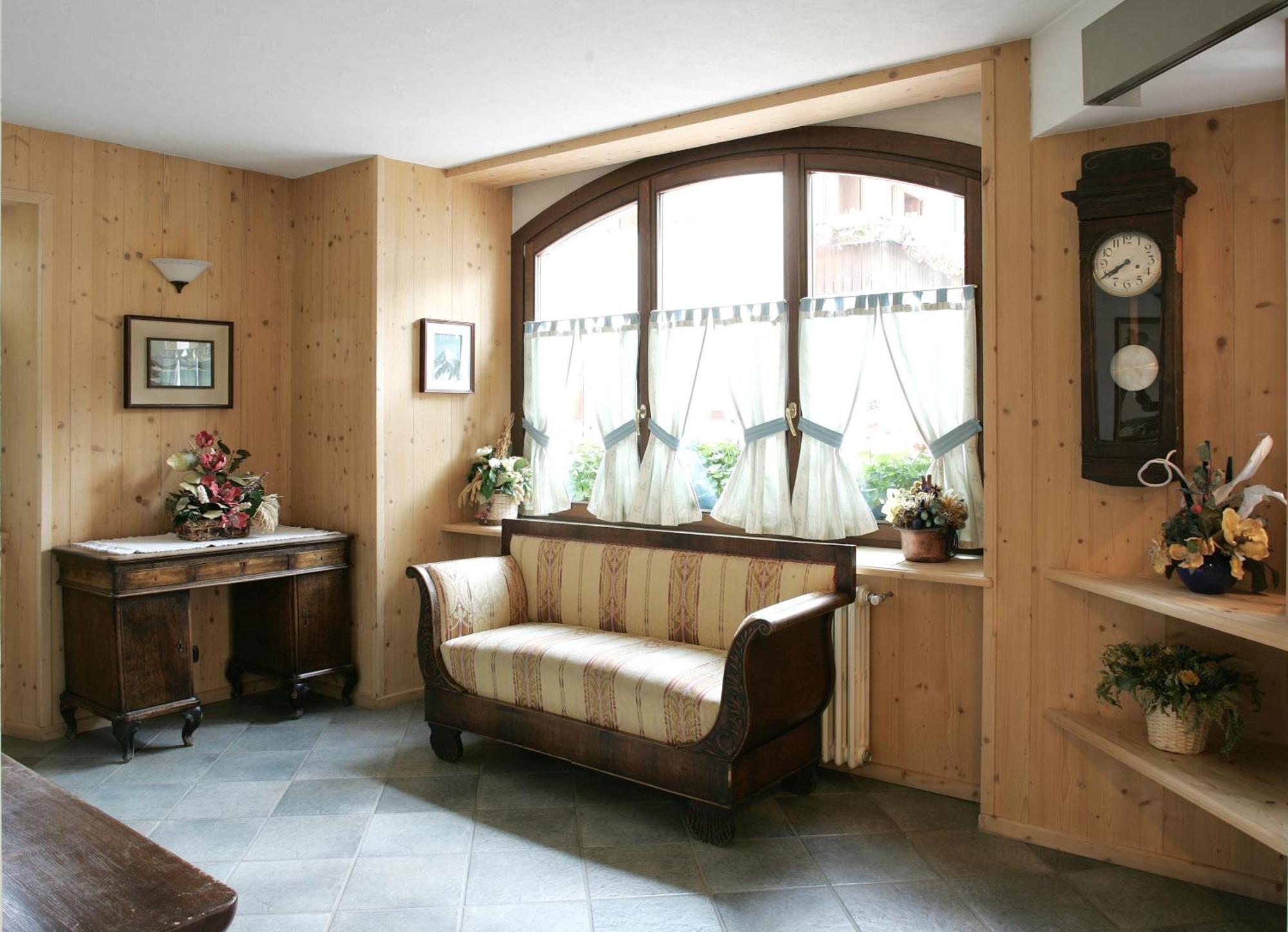 Hotel Compagnoni Santa Caterina Valfurva Eksteriør bilde