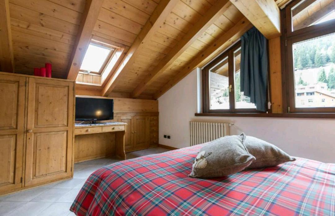 Hotel Compagnoni Santa Caterina Valfurva Eksteriør bilde