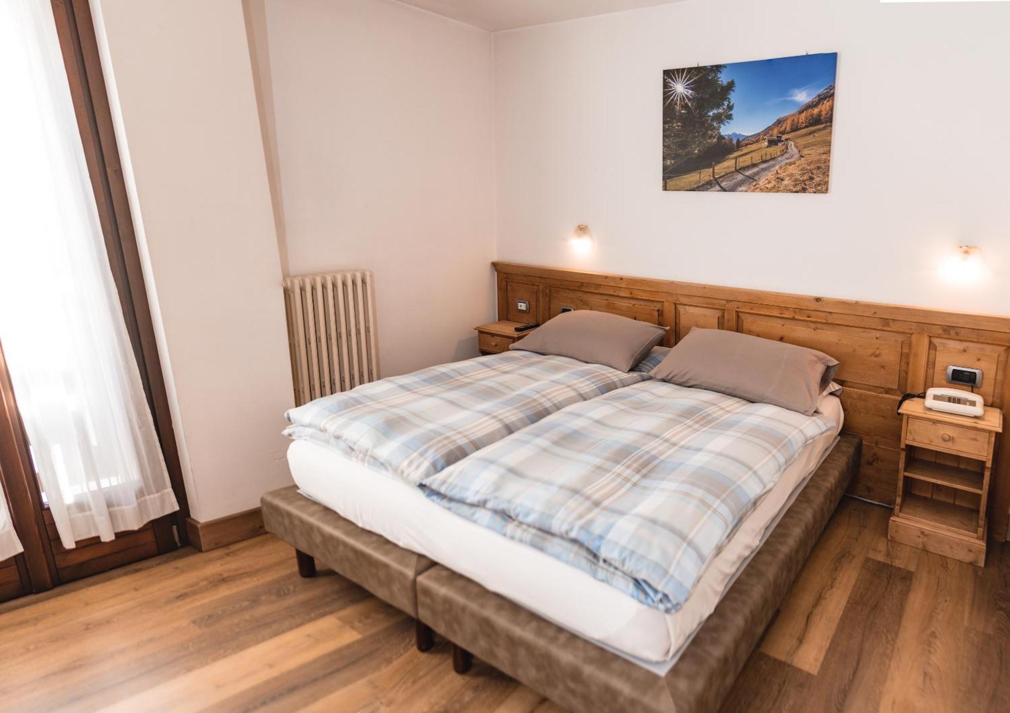 Hotel Compagnoni Santa Caterina Valfurva Eksteriør bilde