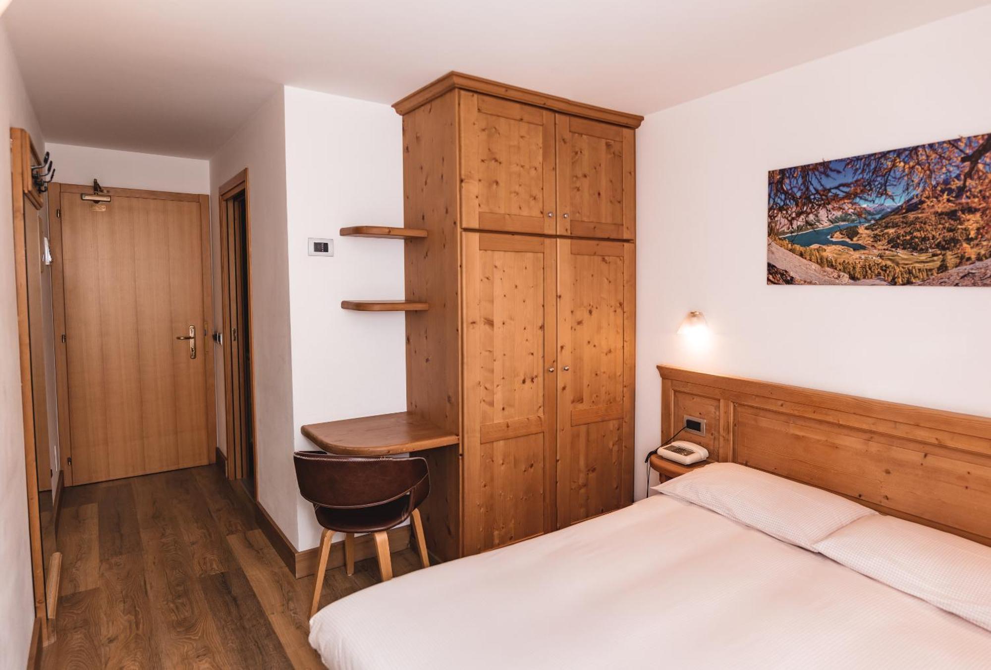 Hotel Compagnoni Santa Caterina Valfurva Eksteriør bilde