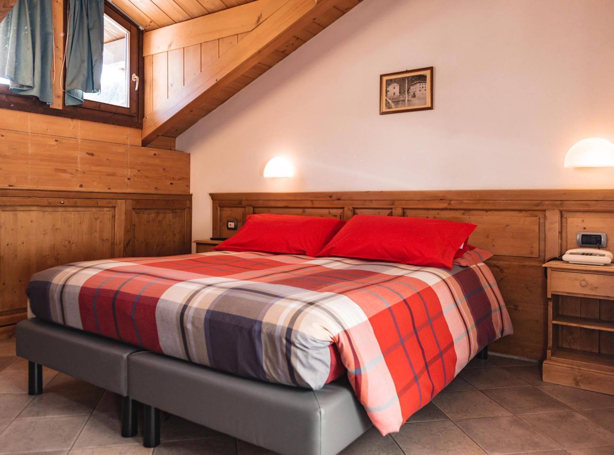 Hotel Compagnoni Santa Caterina Valfurva Eksteriør bilde