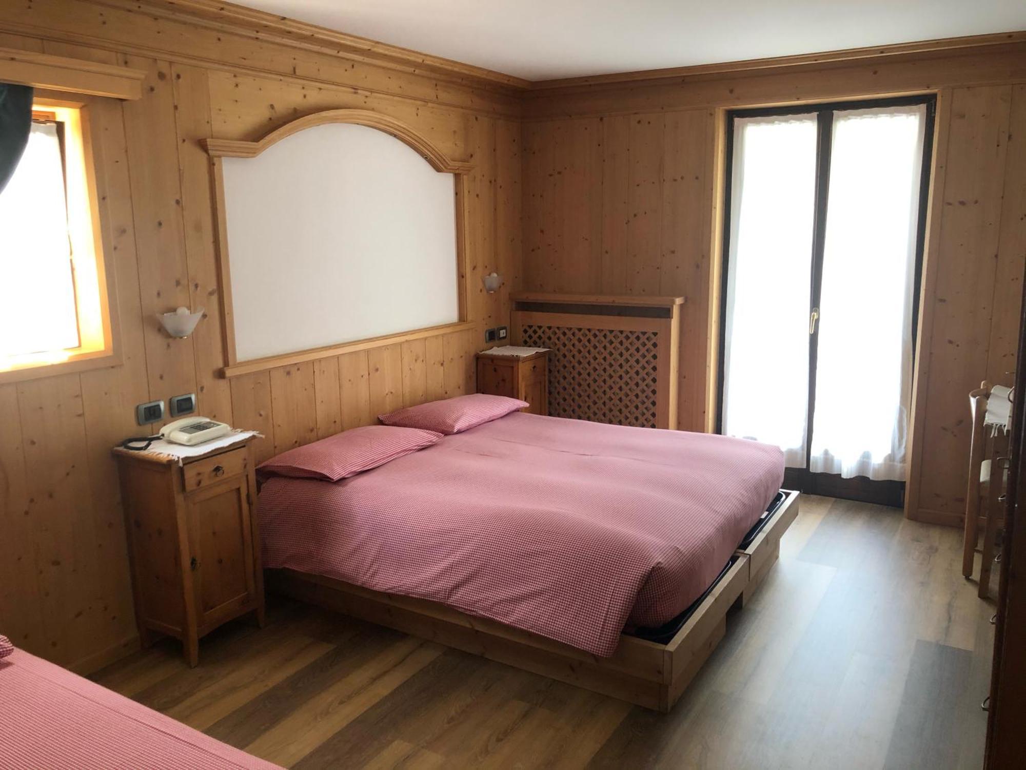 Hotel Compagnoni Santa Caterina Valfurva Eksteriør bilde