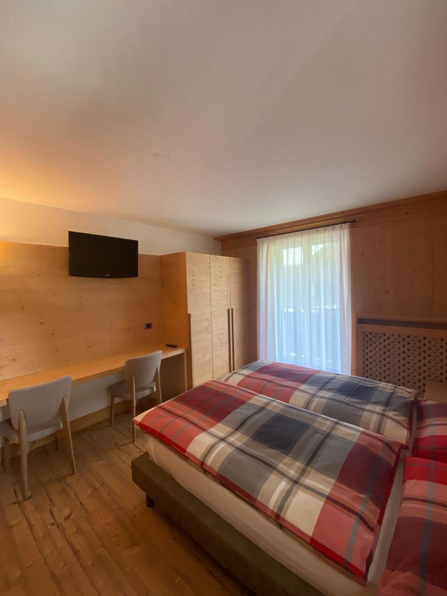 Hotel Compagnoni Santa Caterina Valfurva Eksteriør bilde
