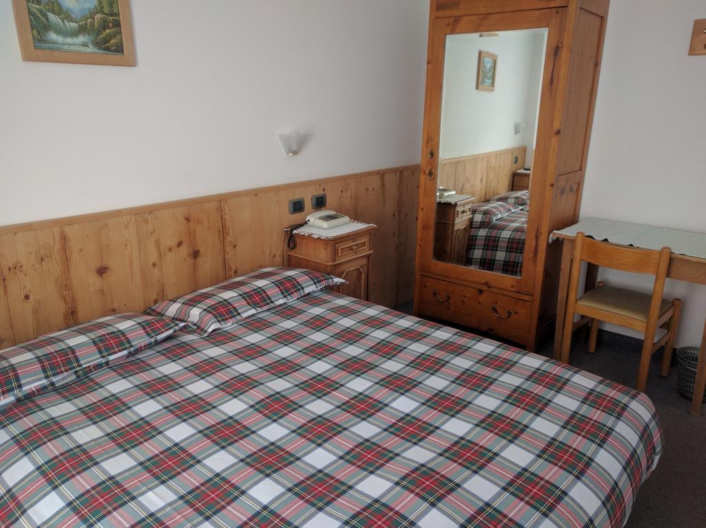 Hotel Compagnoni Santa Caterina Valfurva Eksteriør bilde