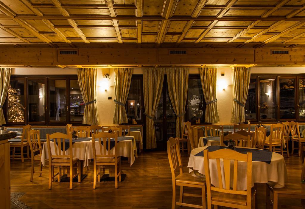 Hotel Compagnoni Santa Caterina Valfurva Eksteriør bilde