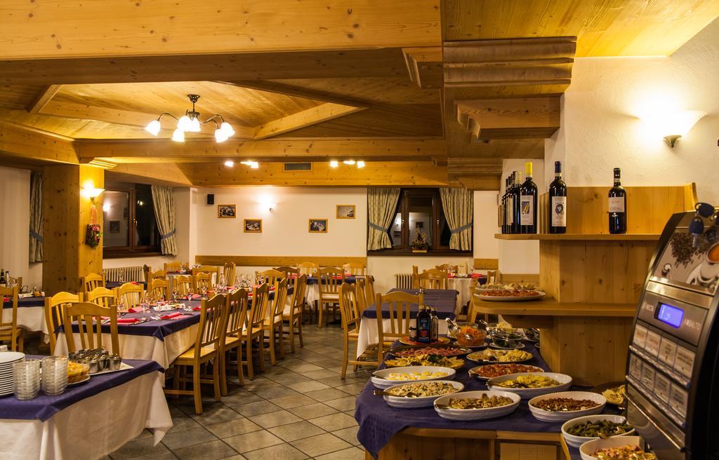 Hotel Compagnoni Santa Caterina Valfurva Eksteriør bilde