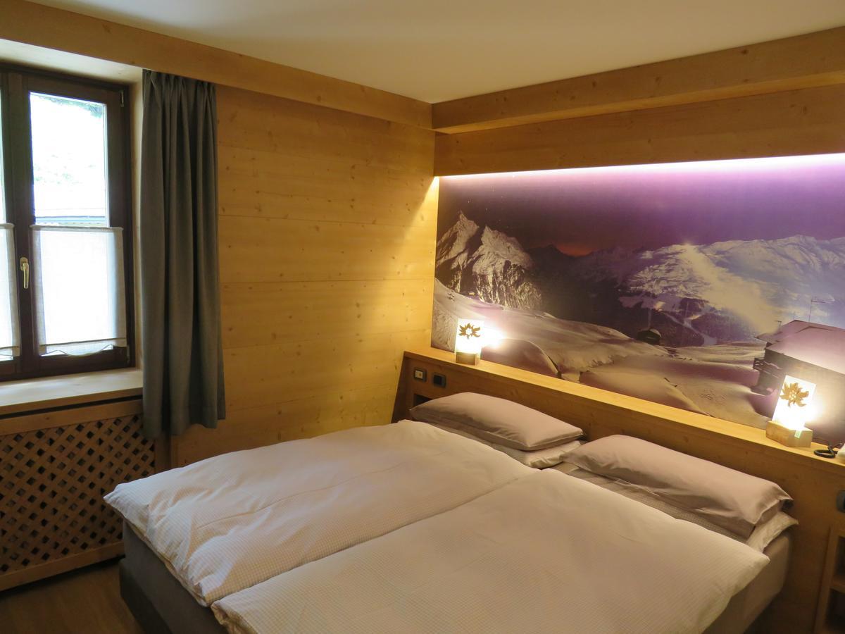Hotel Compagnoni Santa Caterina Valfurva Eksteriør bilde