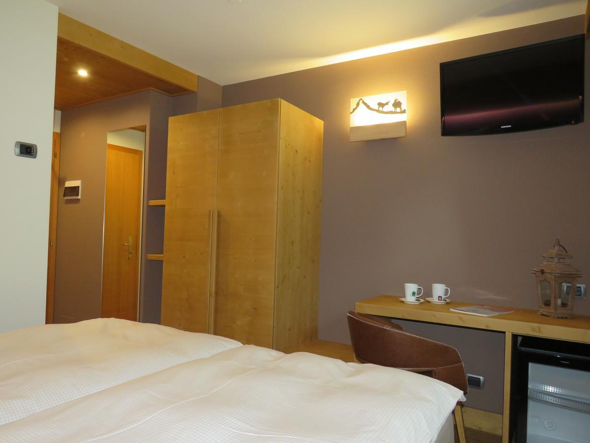 Hotel Compagnoni Santa Caterina Valfurva Eksteriør bilde