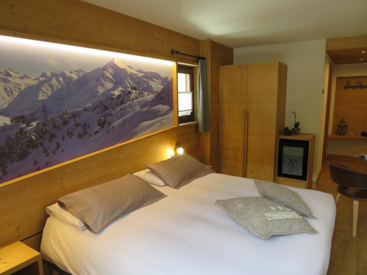 Hotel Compagnoni Santa Caterina Valfurva Eksteriør bilde