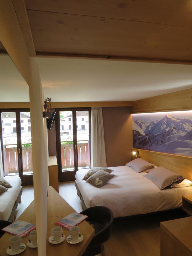 Hotel Compagnoni Santa Caterina Valfurva Eksteriør bilde