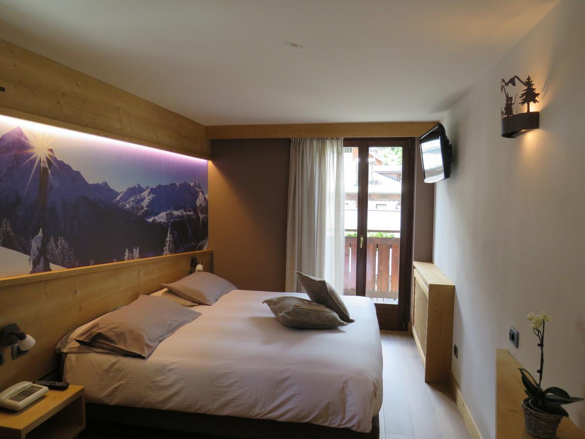 Hotel Compagnoni Santa Caterina Valfurva Eksteriør bilde