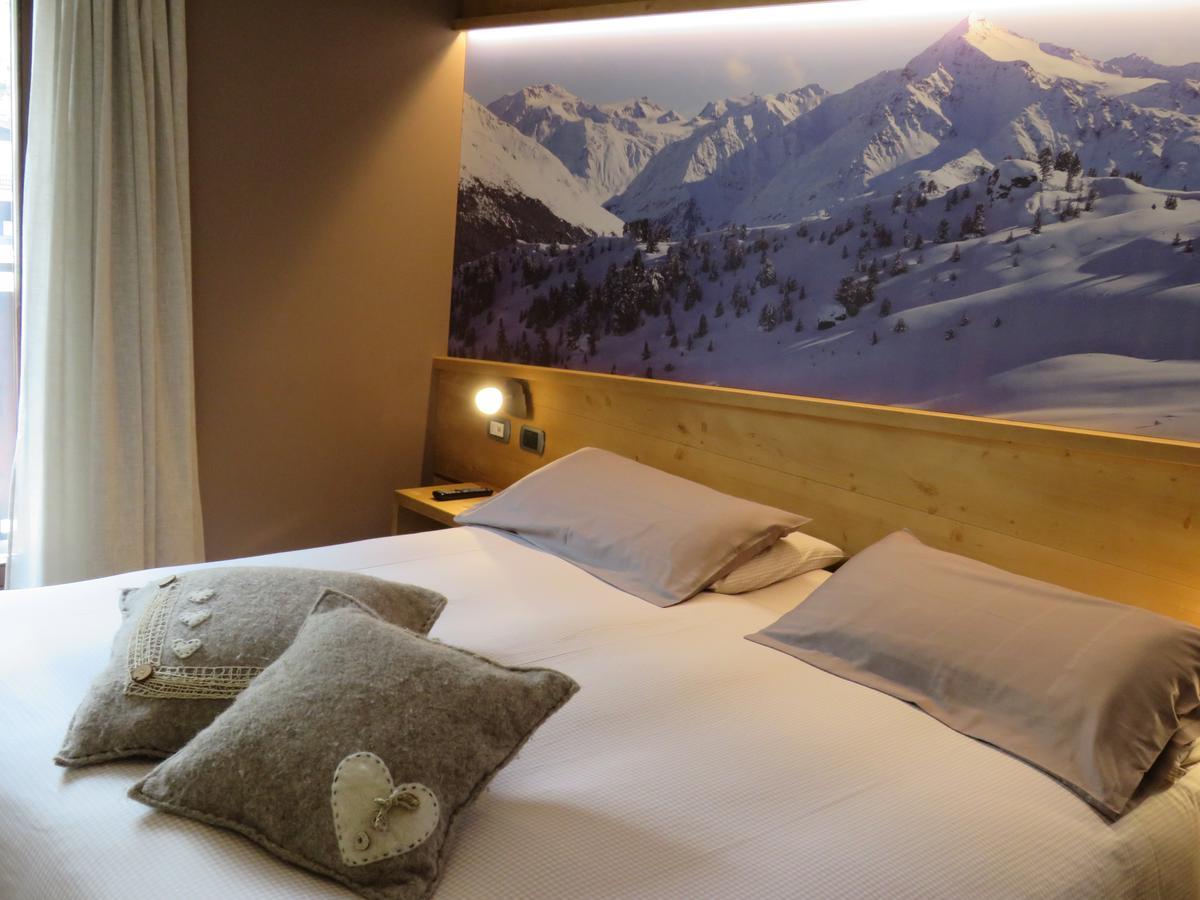 Hotel Compagnoni Santa Caterina Valfurva Eksteriør bilde