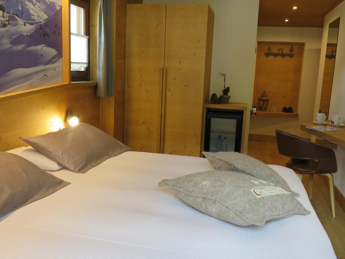 Hotel Compagnoni Santa Caterina Valfurva Eksteriør bilde